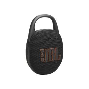 JBL Clip 5 Wireless Portable Bluetooth Speaker | Black | JBLCLIP5BLK