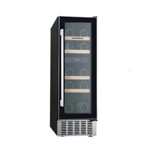 Nordmende 30cm Dual Zone Wine Cooler | WC17IX