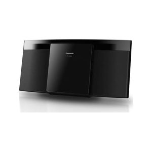 Panasonic Bluetooth Flat Panel Hi-Fi System | SC-HC200EB-K