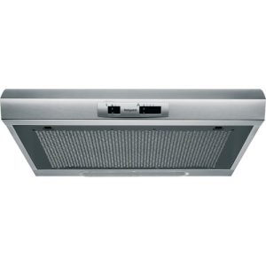 Hotpoint Visor Cooker Hood | PSLMO65FLSX