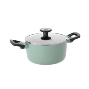 Berghoff 20cm Leo Covered Non Stick Saucepan | 3950330