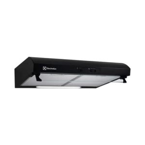 Electrolux Visor Cooker Hood | Black | LFU226K