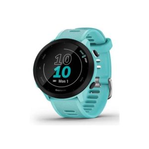 Garmin Forerunner 55 SmartWatch | Aqua | 49-GAR-010-02562-12