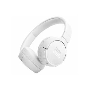 JBL Tune 670NC Bluetooth Headphones | White | JBLT670NCWHT