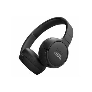 JBL Tune 670NC Noise Cancelling Bluetooth Headphones | Black | JBLT670NCBLK