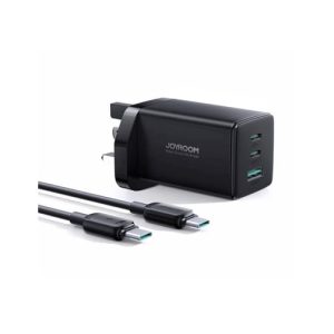 Joyroom 65W Fast Charger | Black | HL-TCG01
