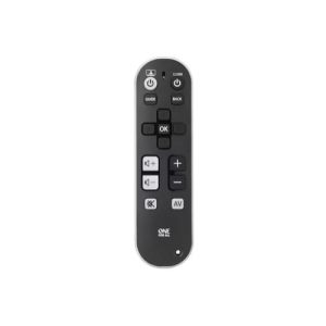 One For All TV Zapper Universal Remote Control | URC6810