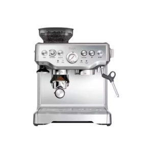 Sage Barista Express Espresso Coffee Machine | Brushed Stainless Steel | BES875UK