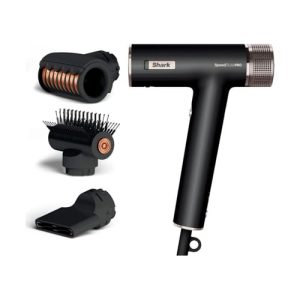 Shark SpeedStyle Pro 3-in-1 Velocity Hair Dryer | HD731UK