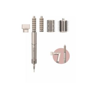 Shark FlexStyle 4-in-1 Air Styler & Hair Dryer | Stone | HD436SLUK