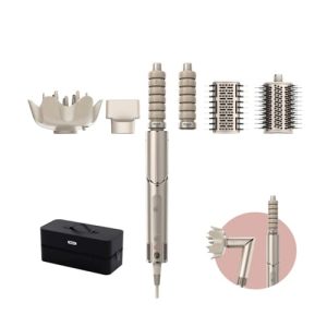 Shark FlexStyle 5-in-1 Air Styler & Hair Dryer with Storage Case | HD446SLUK