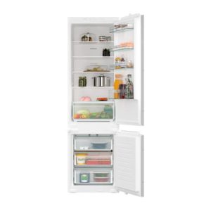 Siemens iQ100 | Integrated Fridge Freezer with Sliding Hinge | KI96NNSE0