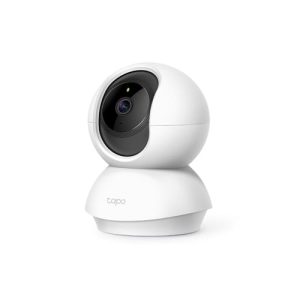 TP-Link Tapo Pan Tilt Home Security Wi-Fi Camera | TAPOC210