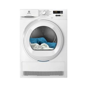 Electrolux 8KG Heat Pump Tumble Dryer | White | EDHI618WD
