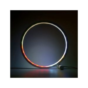 Infinity Digital RGB LED Table Lamp with Remote Control | 23.8600.90