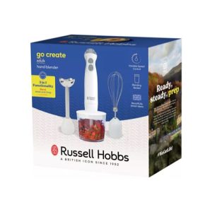 Russell Hobbs Hand Blender 3-in-1 Set | 27560