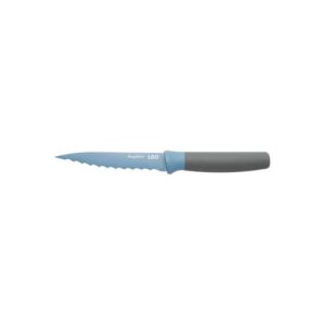BergHOFF Leo Stainless Steel Serrated Utility Knife | 3950114