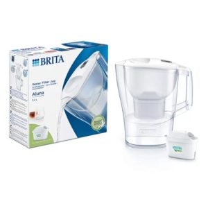 Brita Aluna Maxtra Pro Water Filter Jug | White | S1051116