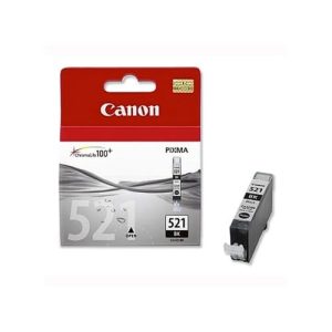 Canon CLI-521BK Ink Cartridge Black | CLI521BK
