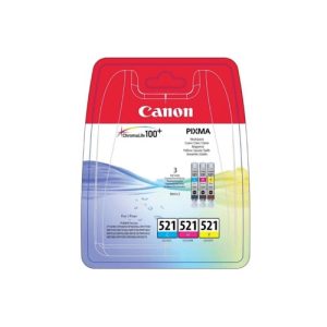 Canon CLI-521PK Ink Cartridges Multipack | 2934B010