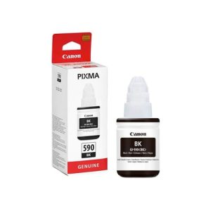 Canon GI-590 Refill Ink Bottle Black | 1603C001