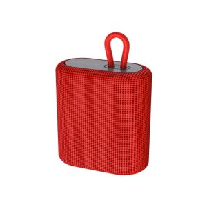 Canyon Portable Wireless Speaker | Red | CNE-CBTSP4R