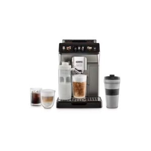 DeLonghi Eletta Explore Fully Automatic Coffee Machine | ECAM450.86.T
