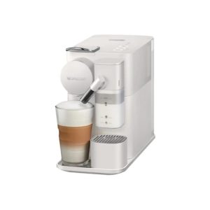 DeLonghi Nespresso Lattissima One Coffee Machine | White | EN510.W