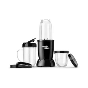 NutriBullet Magic Bullet Deluxe | Black | MB1001S