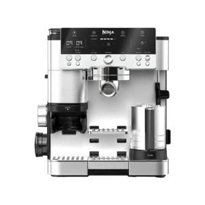 Ninja Luxe Cafe Premier Series Espresso Coffee Machine | Silver | ES601UK