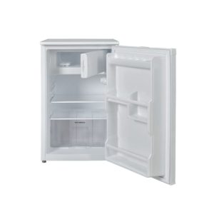 Nordmende 48cm Wide Undercounter Fridge with Ice Box | White | RUI115NMWH