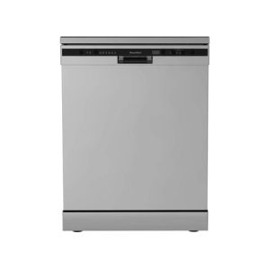 Powerpoint 12 Place Freestanding Dishwasher | Stainless Steel | P2612M2SS