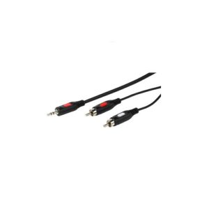 Vivanco 1.5m RCA / 3.5mm Cable | 46030