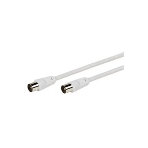 Vivanco 3m TV / Radio Antenna Coax Cable | 43063