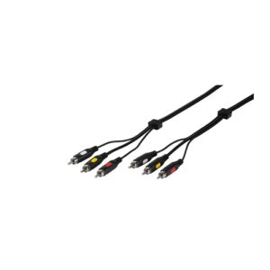 Vivanco 2m RCA Video Connection Cable | 47029