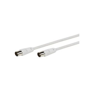 Vivanco 1.5m TV / Radio Antenna Coax Cable | 43062
