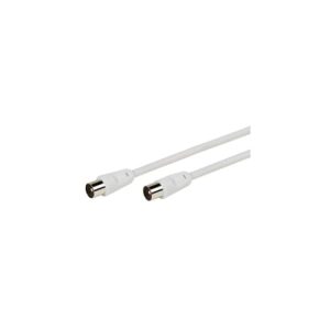 Vivanco 5m TV / Radio Antenna Coax Cable | 43064