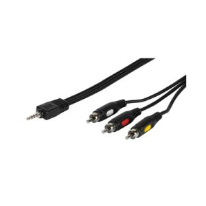 Vivanco 2m Camcorder Cable | 47050