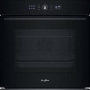 Whirlpool 73L Built-In Single Oven | Black | WOI5S8PM1BA