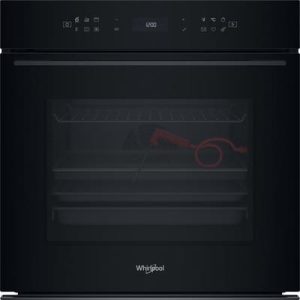 Whirlpool 73L Built-In Single Oven | Black | WOI78FPT1SBA
