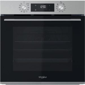 Whirlpool 71L Built-In Electric Single Oven | Stainless Steel | OMK58HU1X