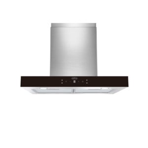 Belling 60cm Linear Box Chimney Cooker Hood | Stainless Steel | LIN600STA