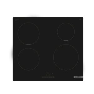 Bosch Series 4 | 60cm 4 Ring Induction Hob with Touch Controls | PUE611BB5E