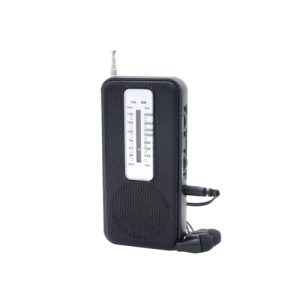 Homesound AM/FM Pocket Radio with Earphones | PP973