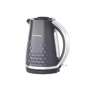 Morphy Richards Hive Kettle | Grey | 108273