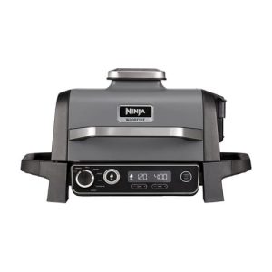Ninja Woodfire Electric BBQ & Smoker | OG701UK