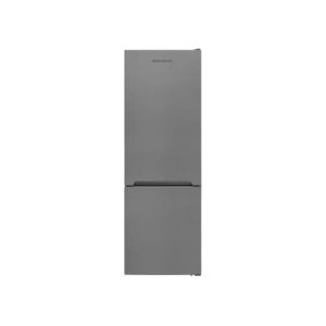 Nordmende 170cm High Freestanding Fridge Freezer | Inox | RFF60405IXL