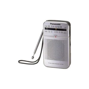 Panasonic AM/FM Portable Pocket Radio | PP099