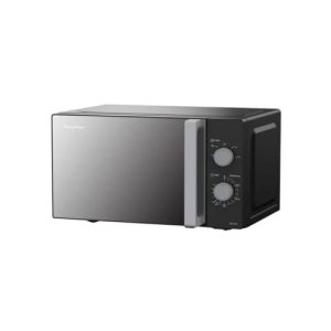 Powerpoint 20L Freestanding Microwave | Black | P22820MMFBL