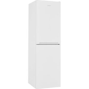 Hotpoint Freestanding Frost Free Fridge Freezer | White | HBNF55182WUK